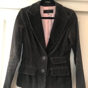 Juicy Couture Corduroy Jacket